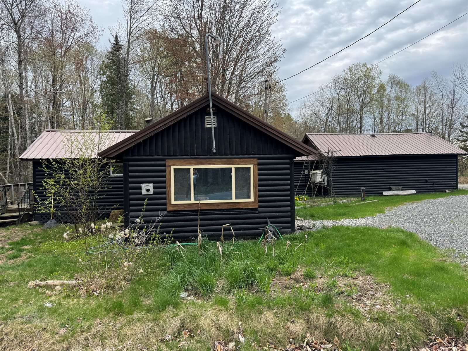 119 Schoodic Lake Road, Brownville, ME 04414