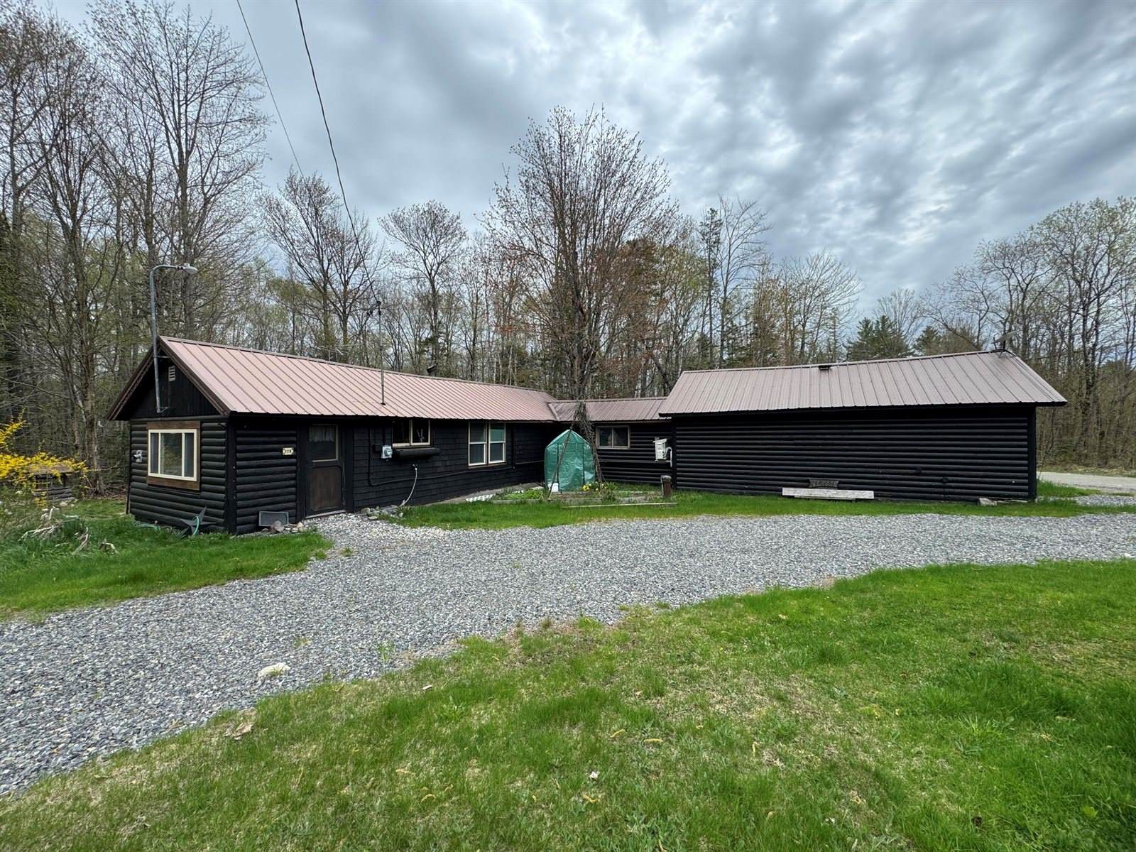 119 Schoodic Lake Road, Brownville, ME 04414
