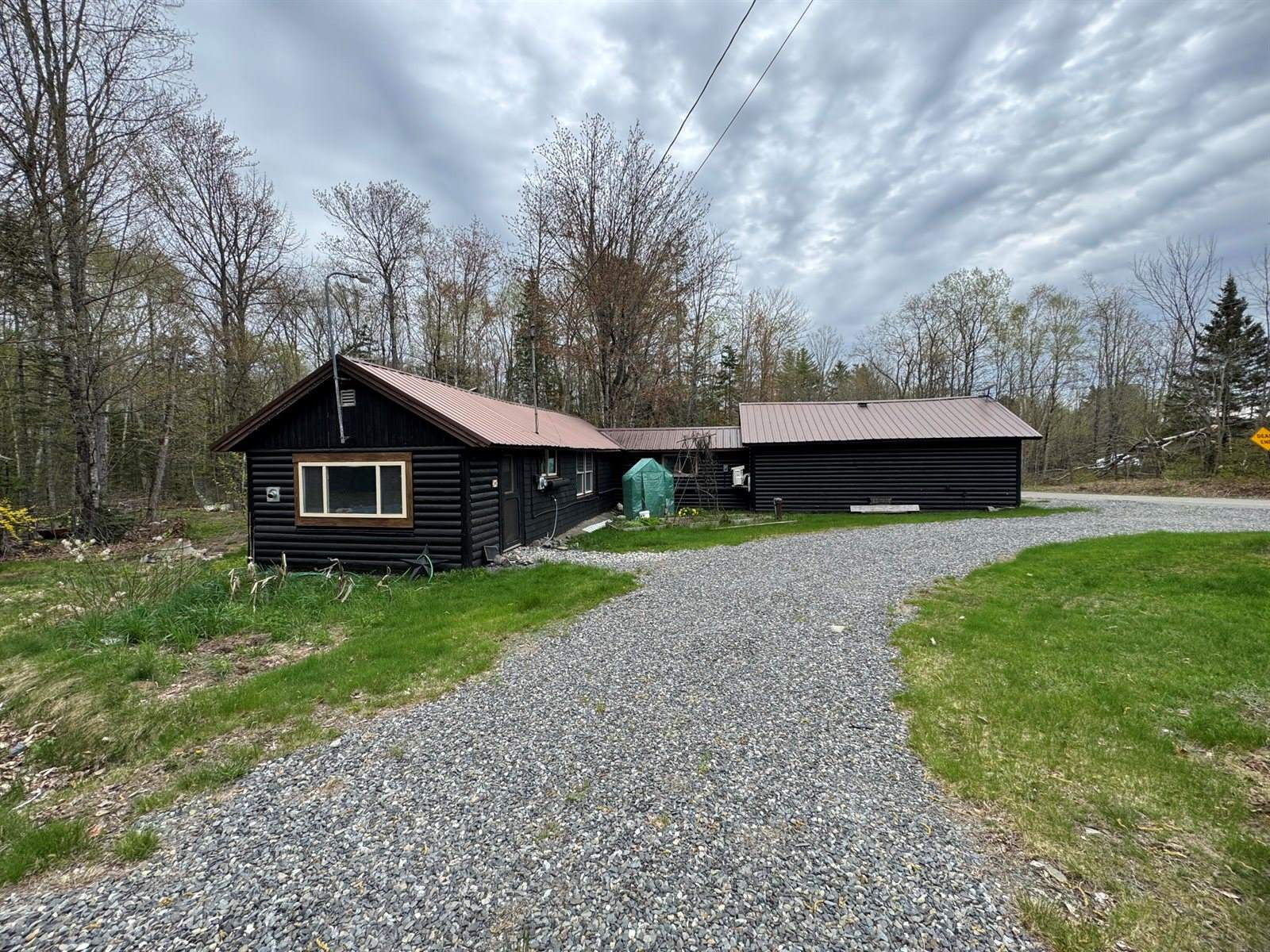 119 Schoodic Lake Road, Brownville, ME 04414