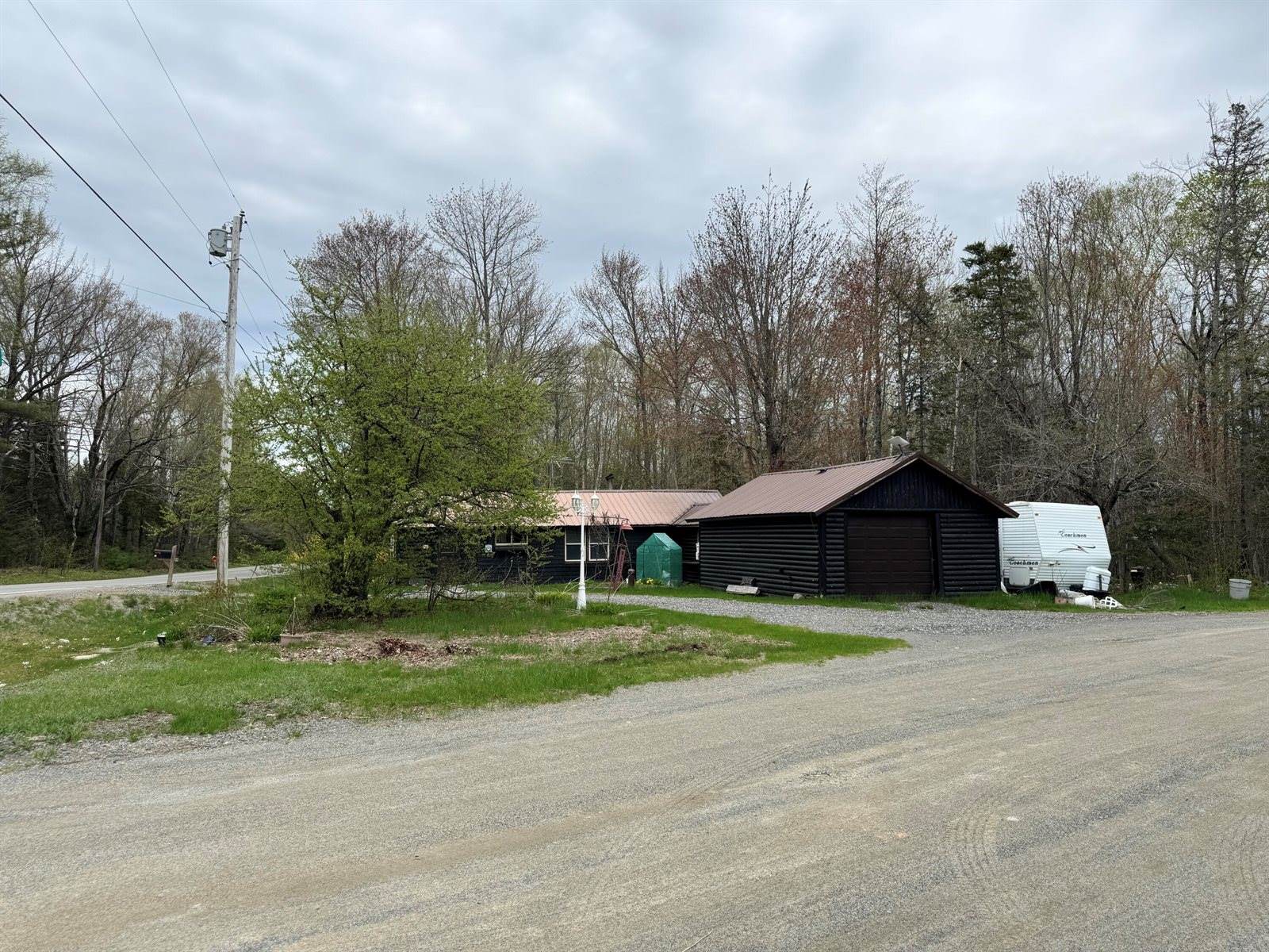 119 Schoodic Lake Road, Brownville, ME 04414