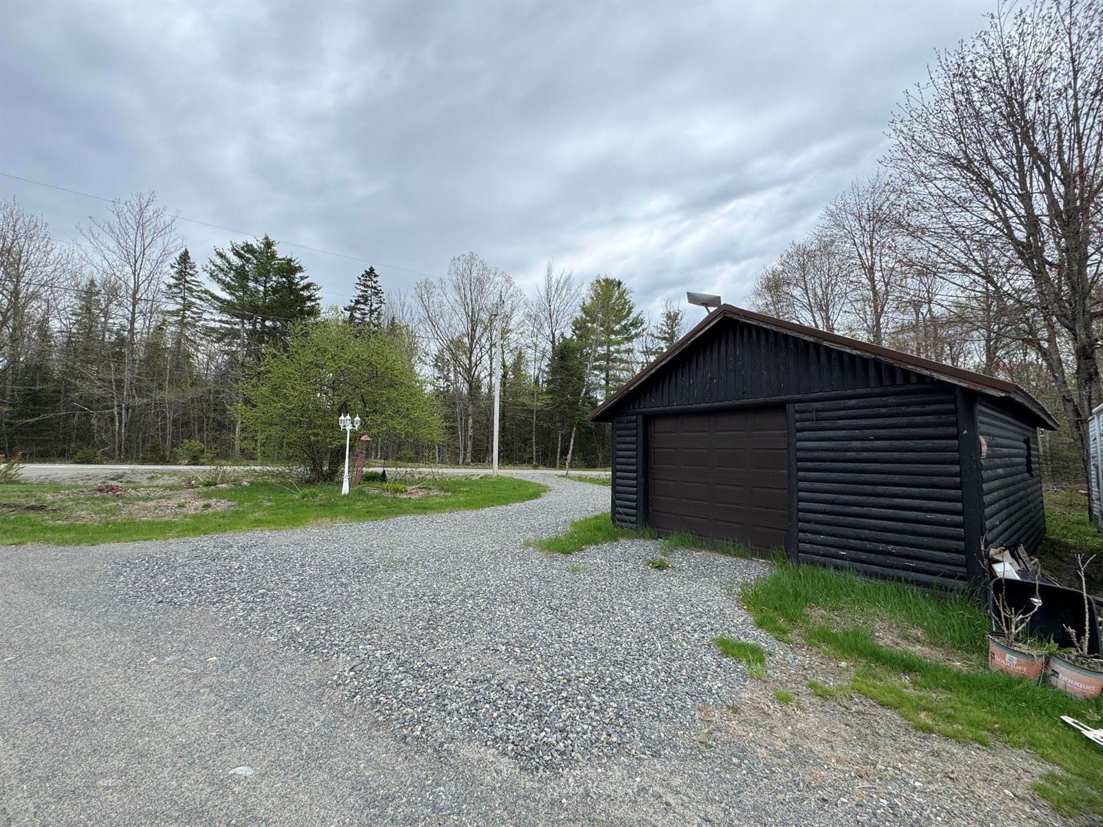 119 Schoodic Lake Road, Brownville, ME 04414