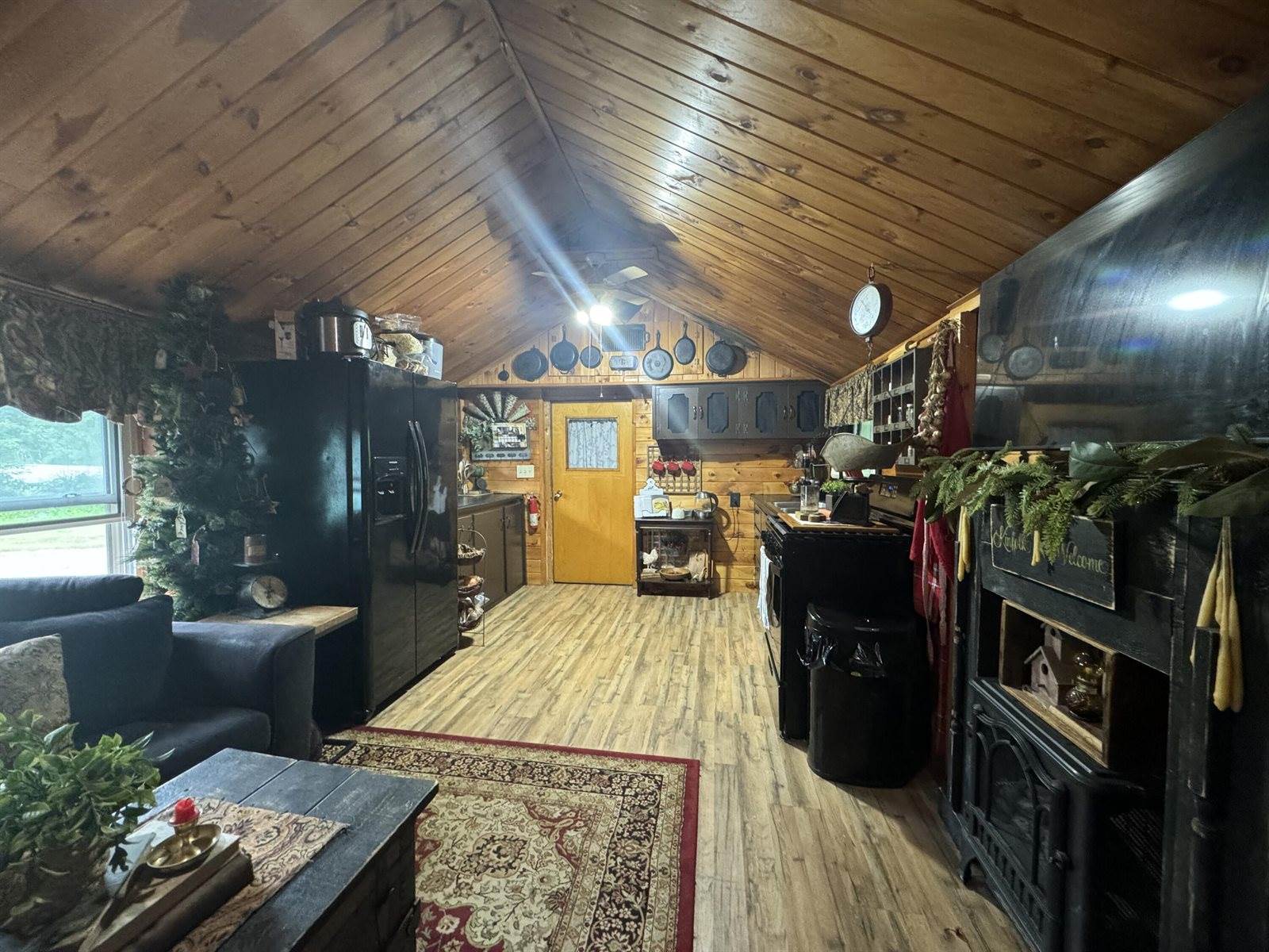 119 Schoodic Lake Road, Brownville, ME 04414