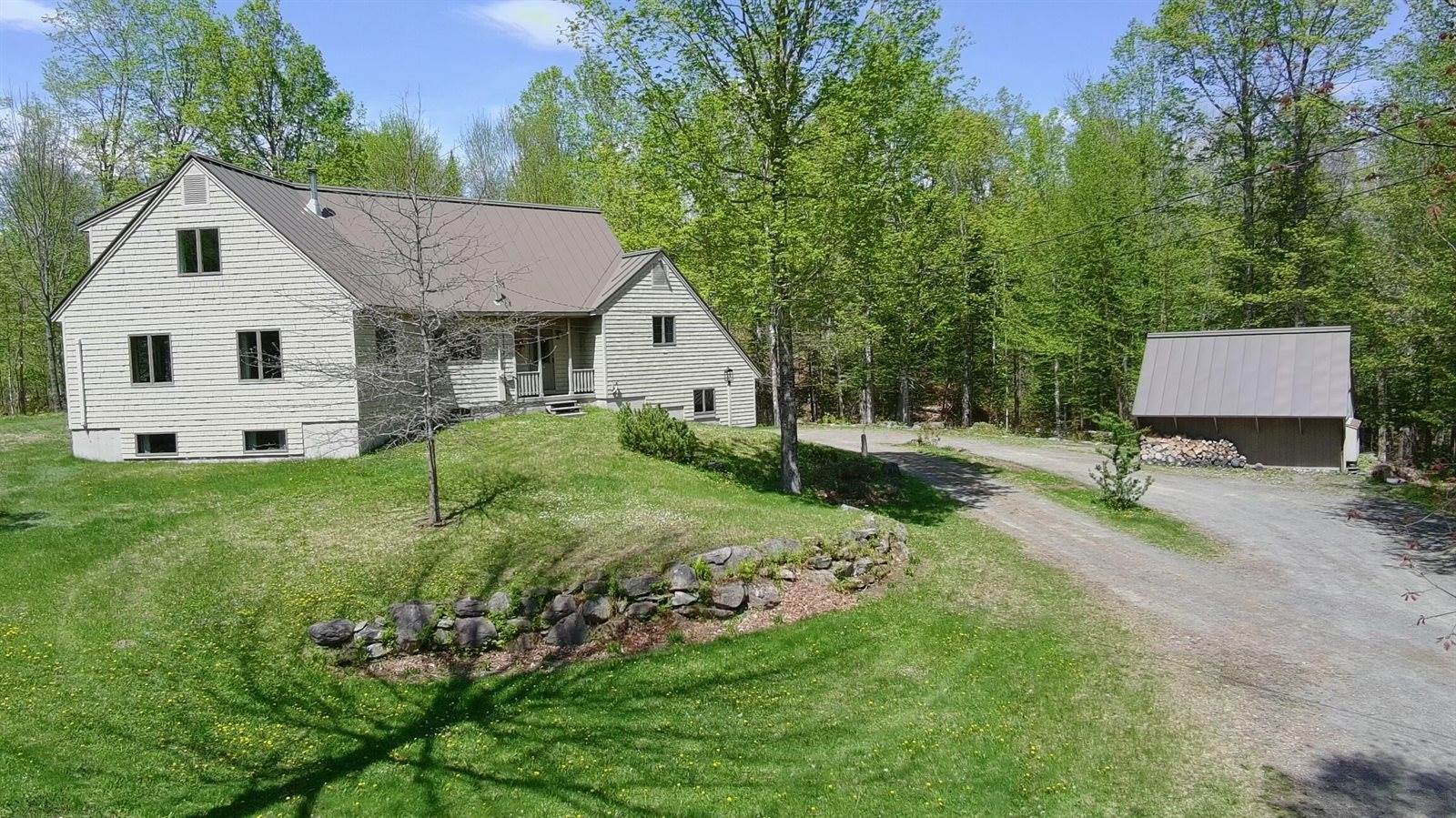 898 Sebec Village Road, Sebec, ME 04481