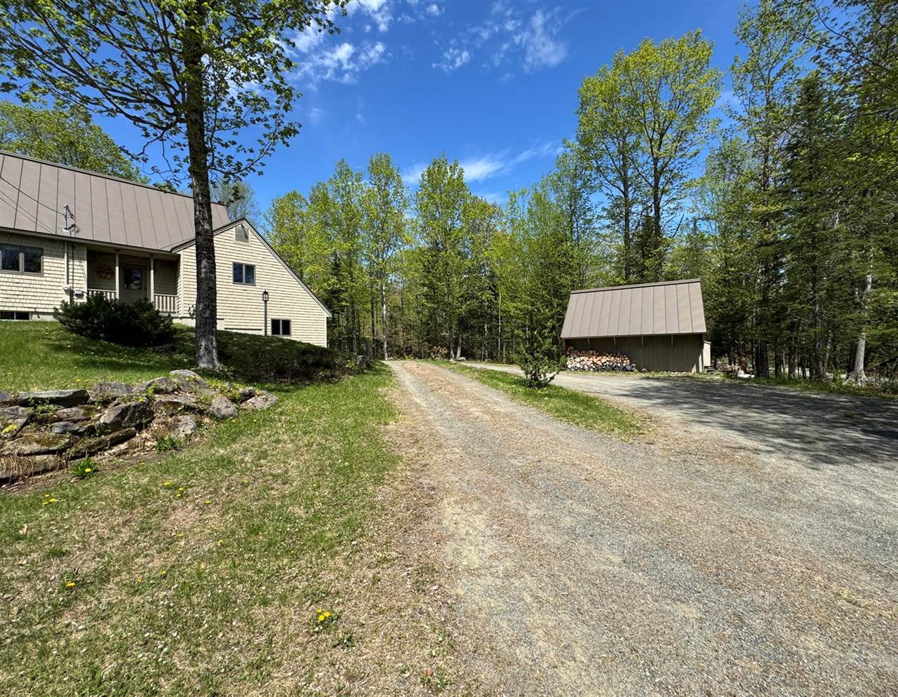 898 Sebec Village Road, Sebec, ME 04481