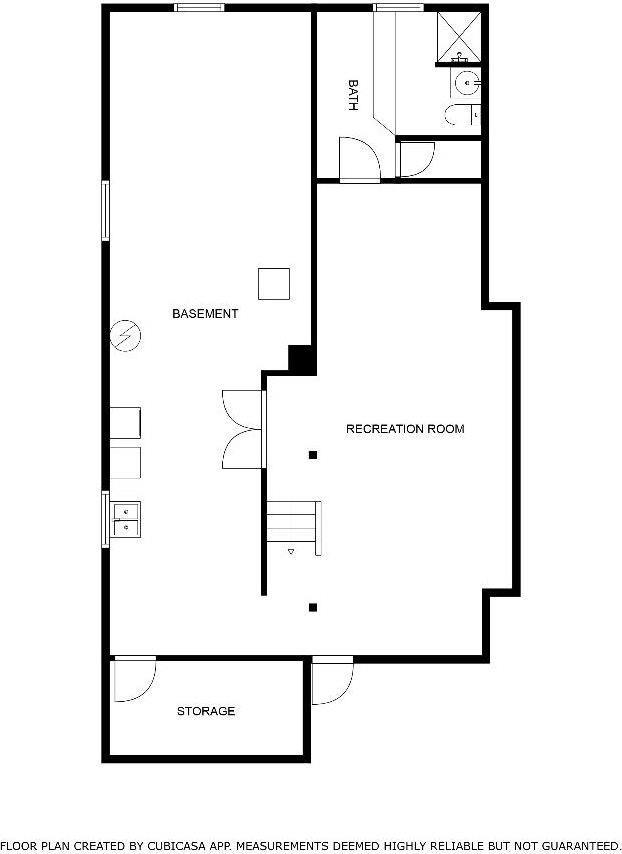 316 Capital Street, Wisconsin Dells, WI 53965
