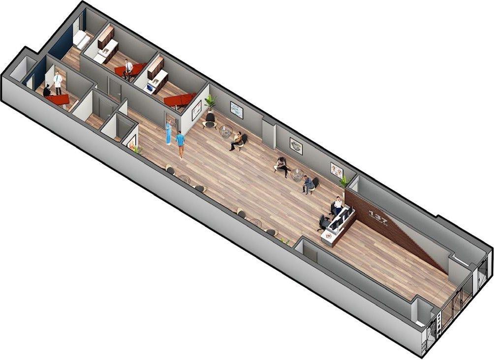 137 Monticello Ave, JC, Journal Square, NJ 07304