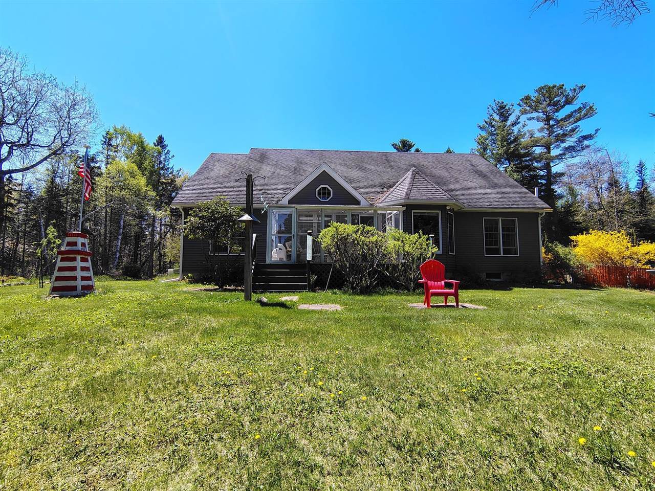 100 Weber Lane, Calais, ME 04619