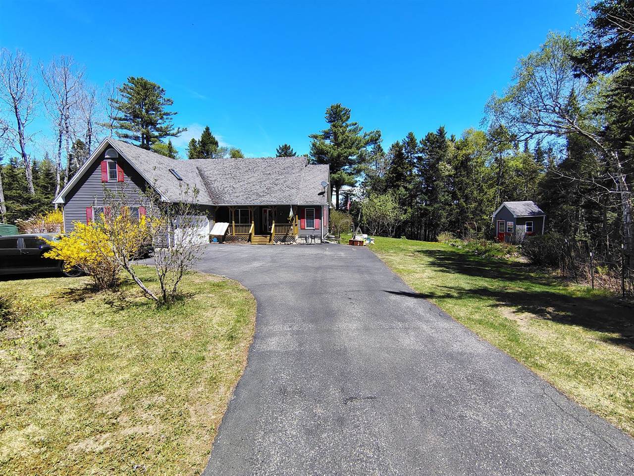 100 Weber Lane, Calais, ME 04619