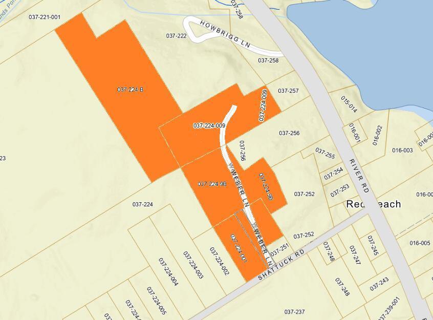 100 Weber Lane, Calais, ME 04619