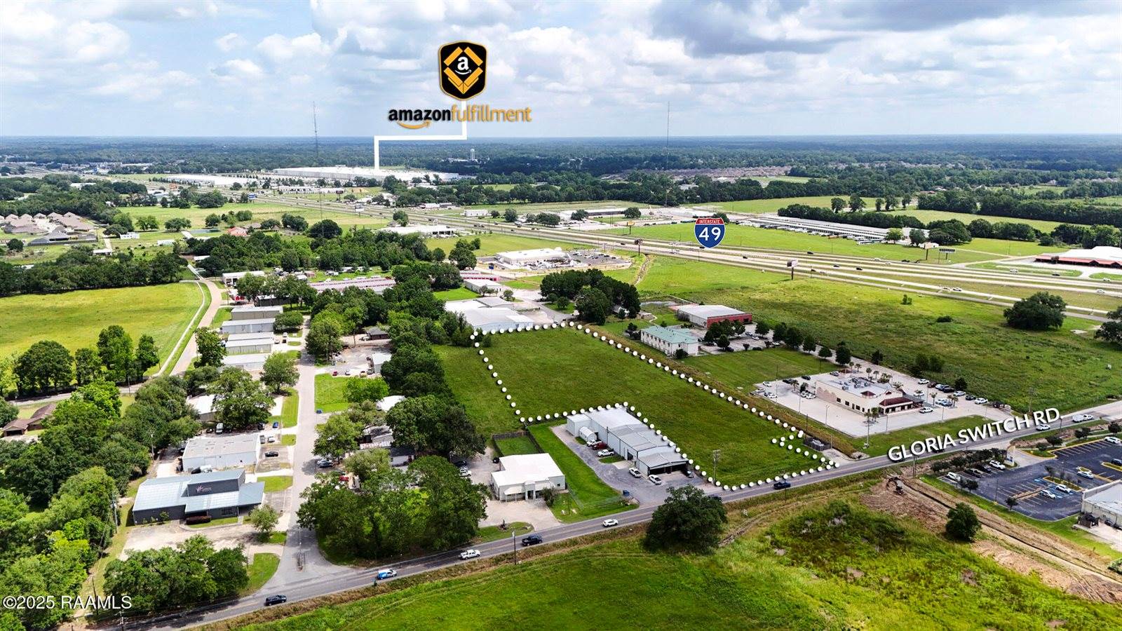 200 West Gloria Switch Road, Carencro, LA 70520