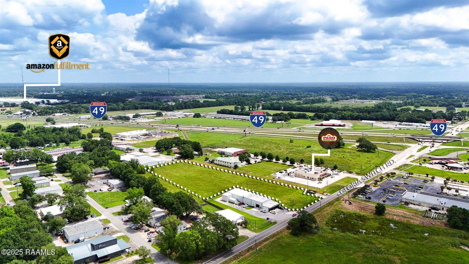 200 West Gloria Switch Road, Carencro, LA 70520