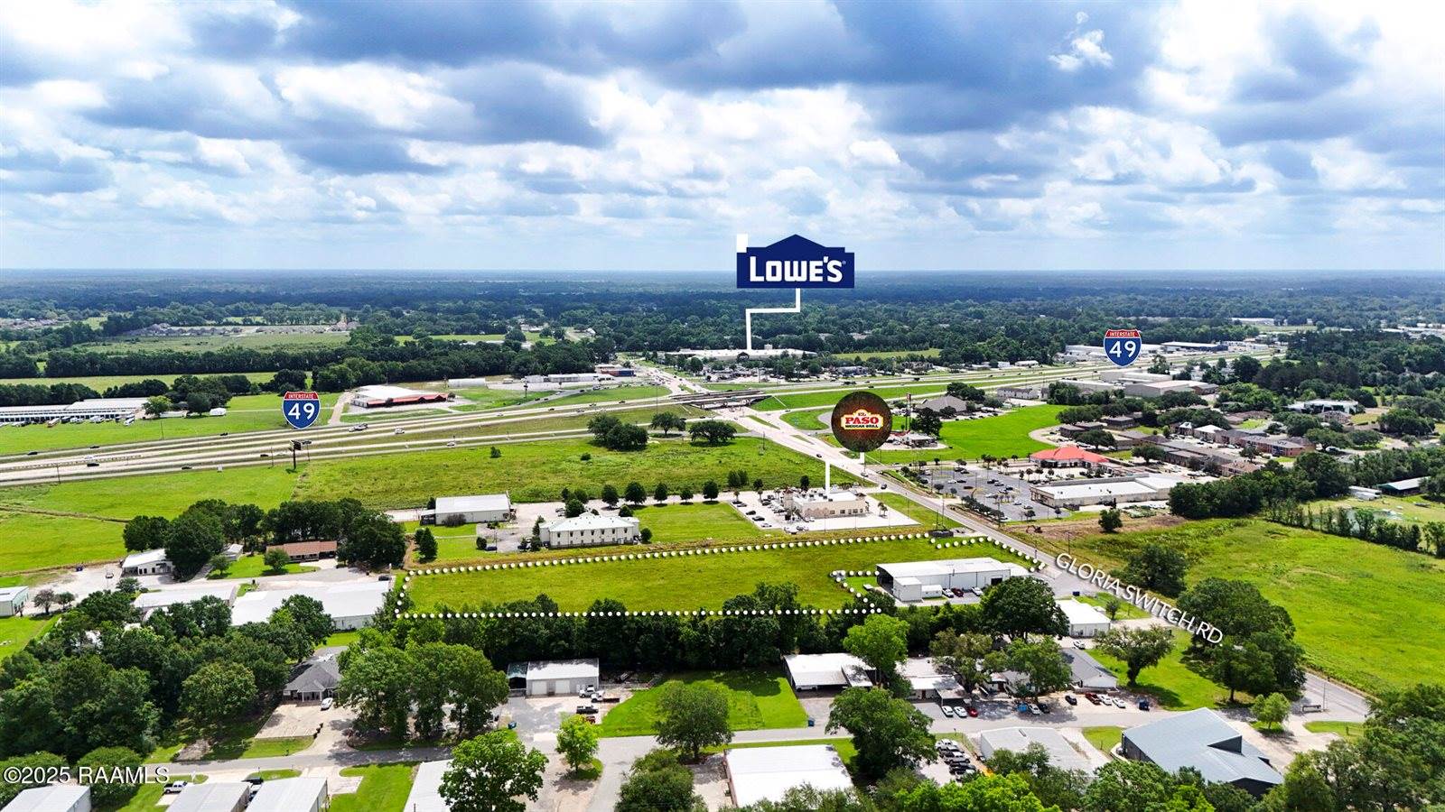 200 West Gloria Switch Road, Carencro, LA 70520