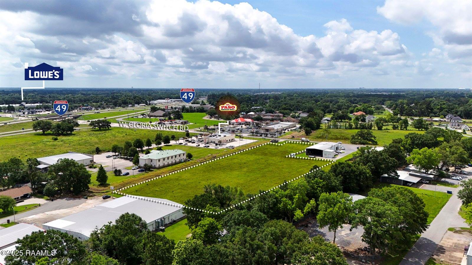 200 West Gloria Switch Road, Carencro, LA 70520