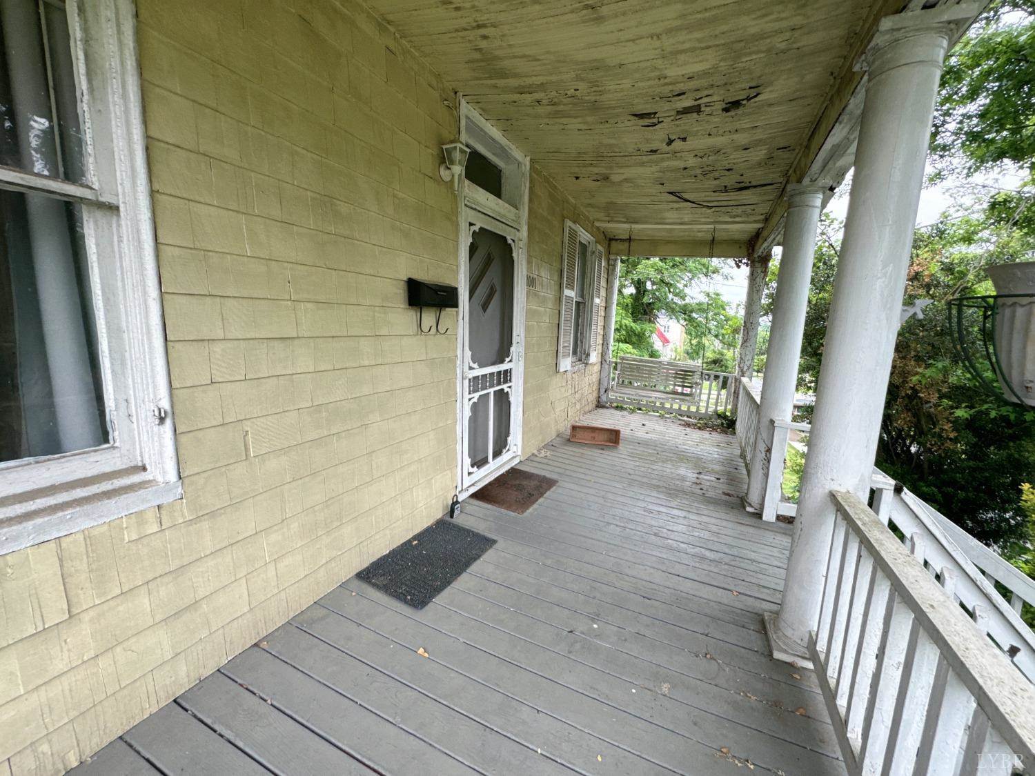 1001 Jackson Street, Lynchburg, VA 24504