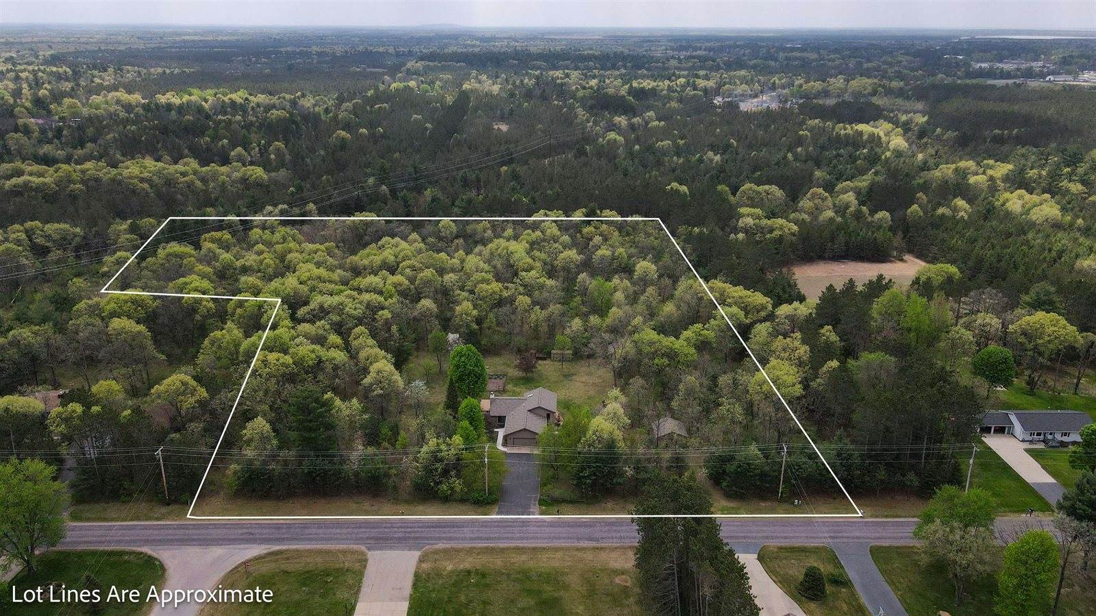 2250 Ranger Road, Wisconsin Rapids, WI 54494