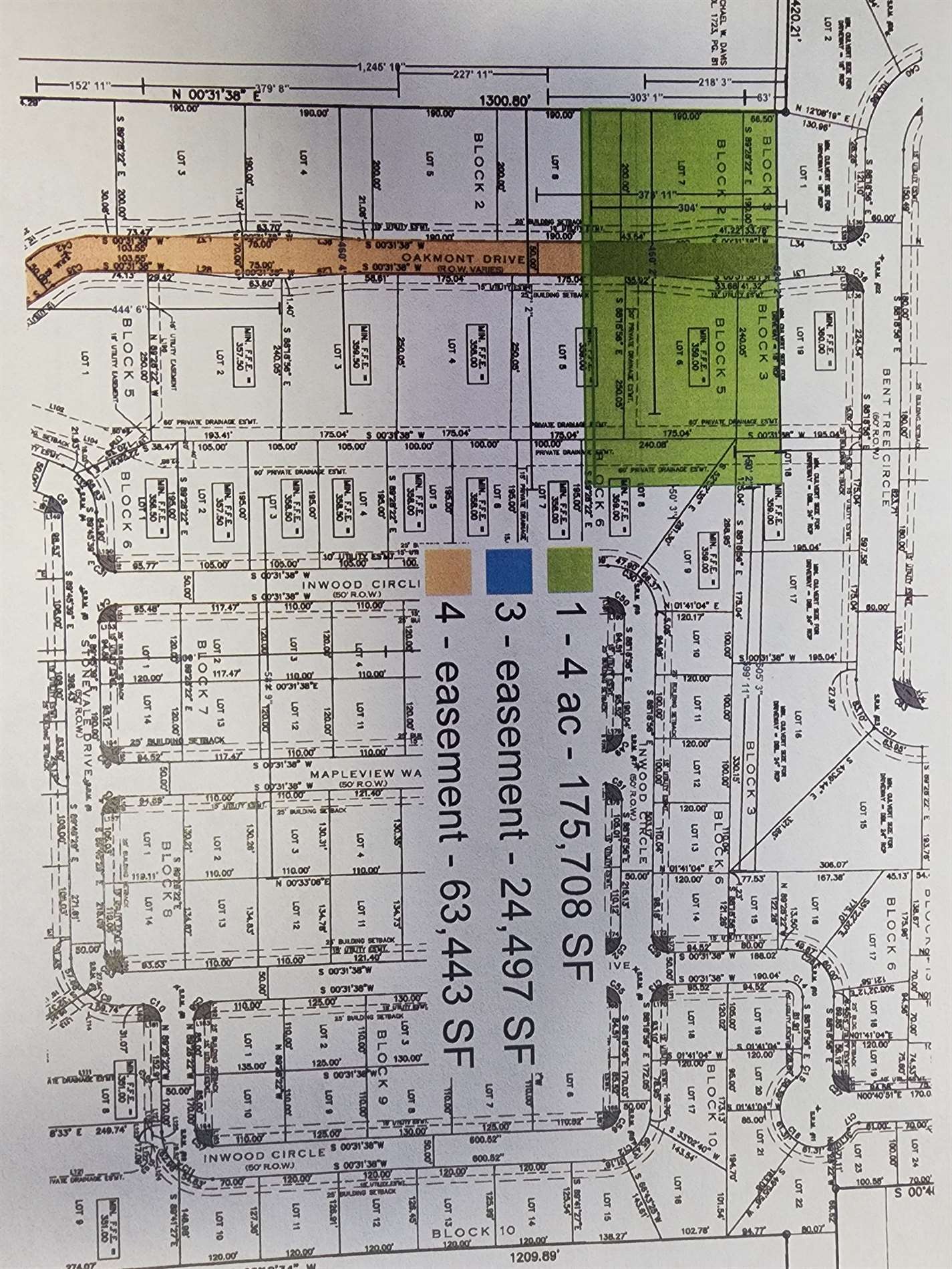 TBD - 4ac N Kings Hwy, Texarkana, TX 75501