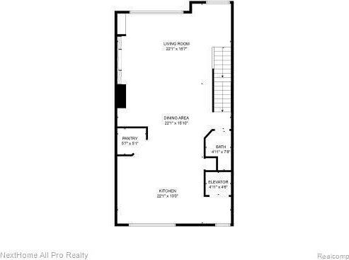 104 North Center Cove, #11, NorthvilleCity_Wayne, MI 48167