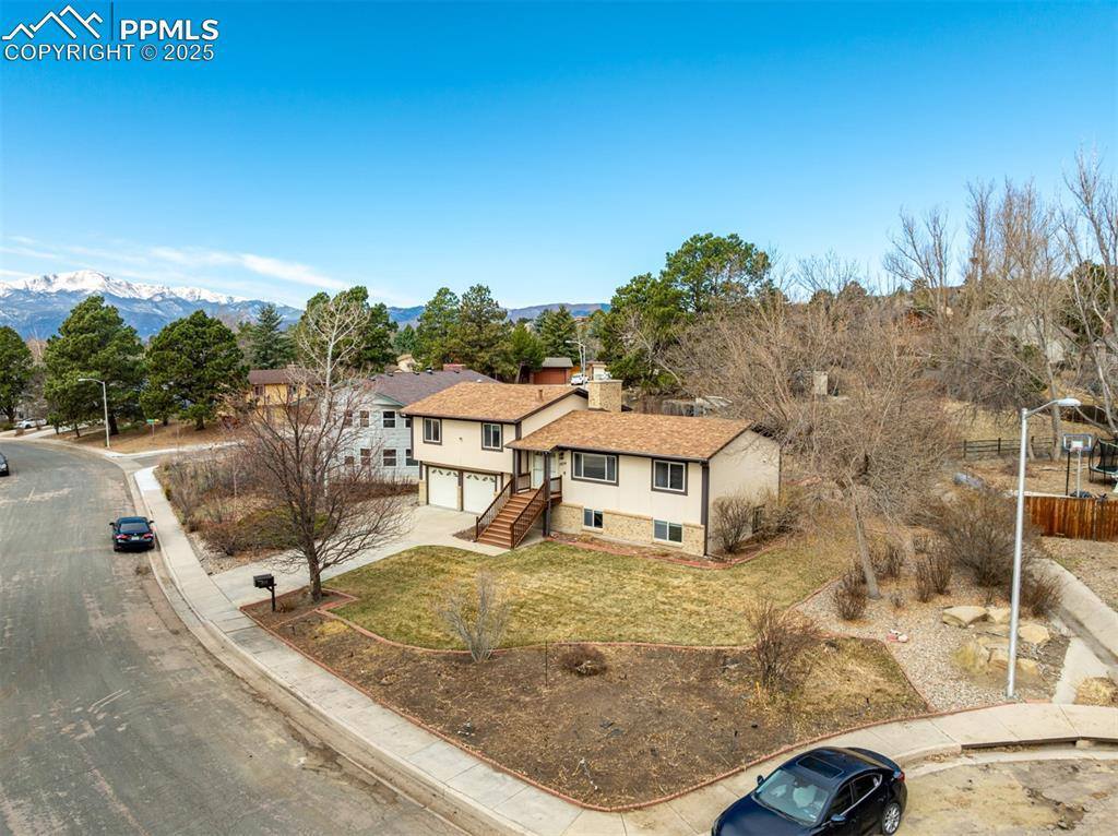 3934 Alemeda Circle, Colorado Springs, CO 80918