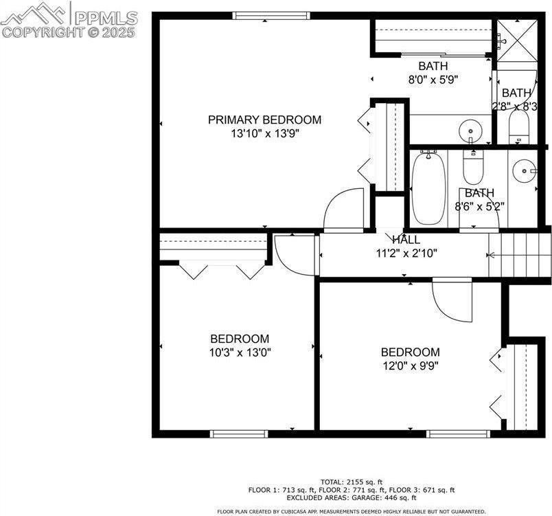 3934 Alemeda Circle, Colorado Springs, CO 80918