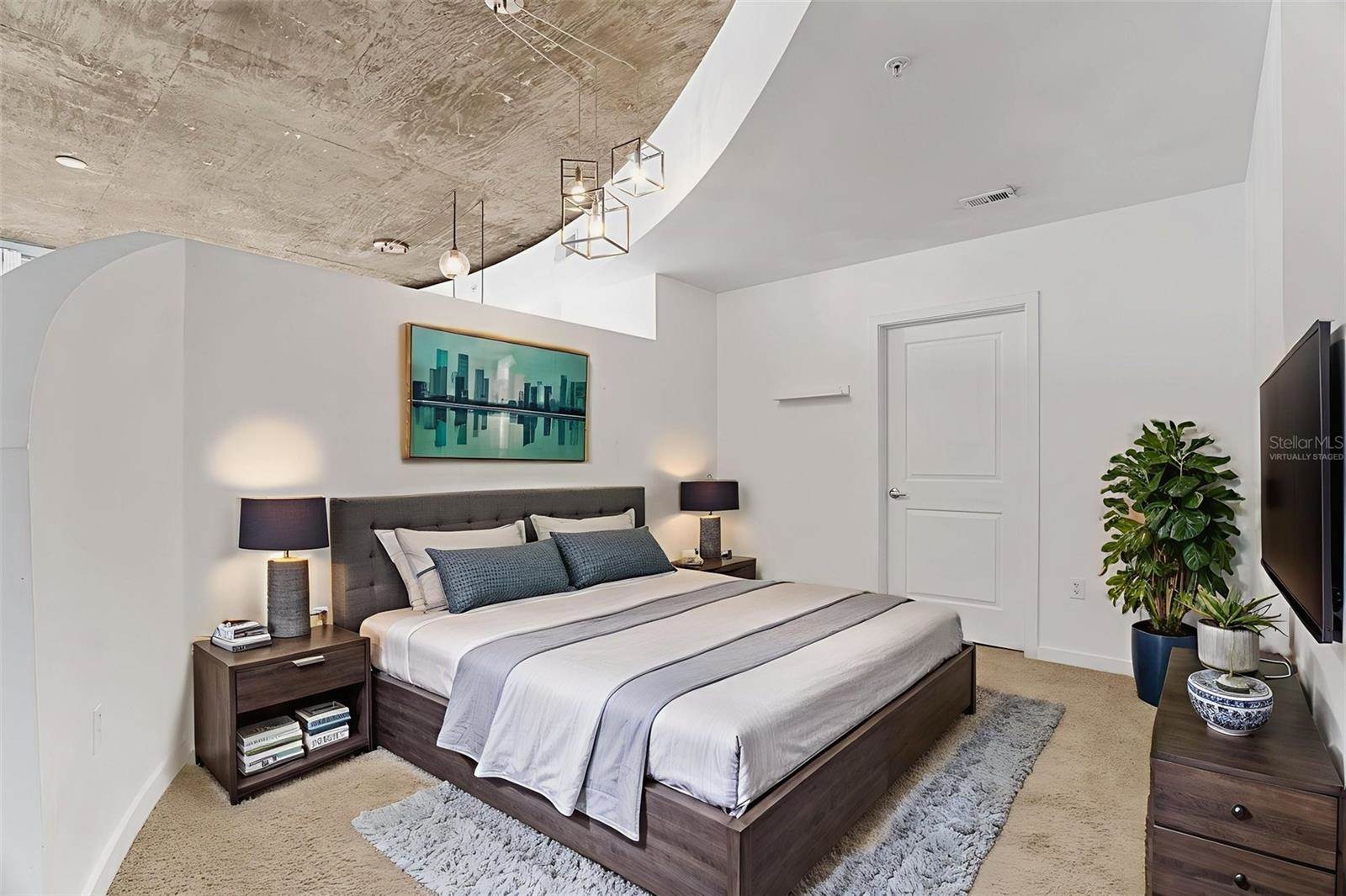 155 South Court Avenue, #2008, Orlando, FL 32801