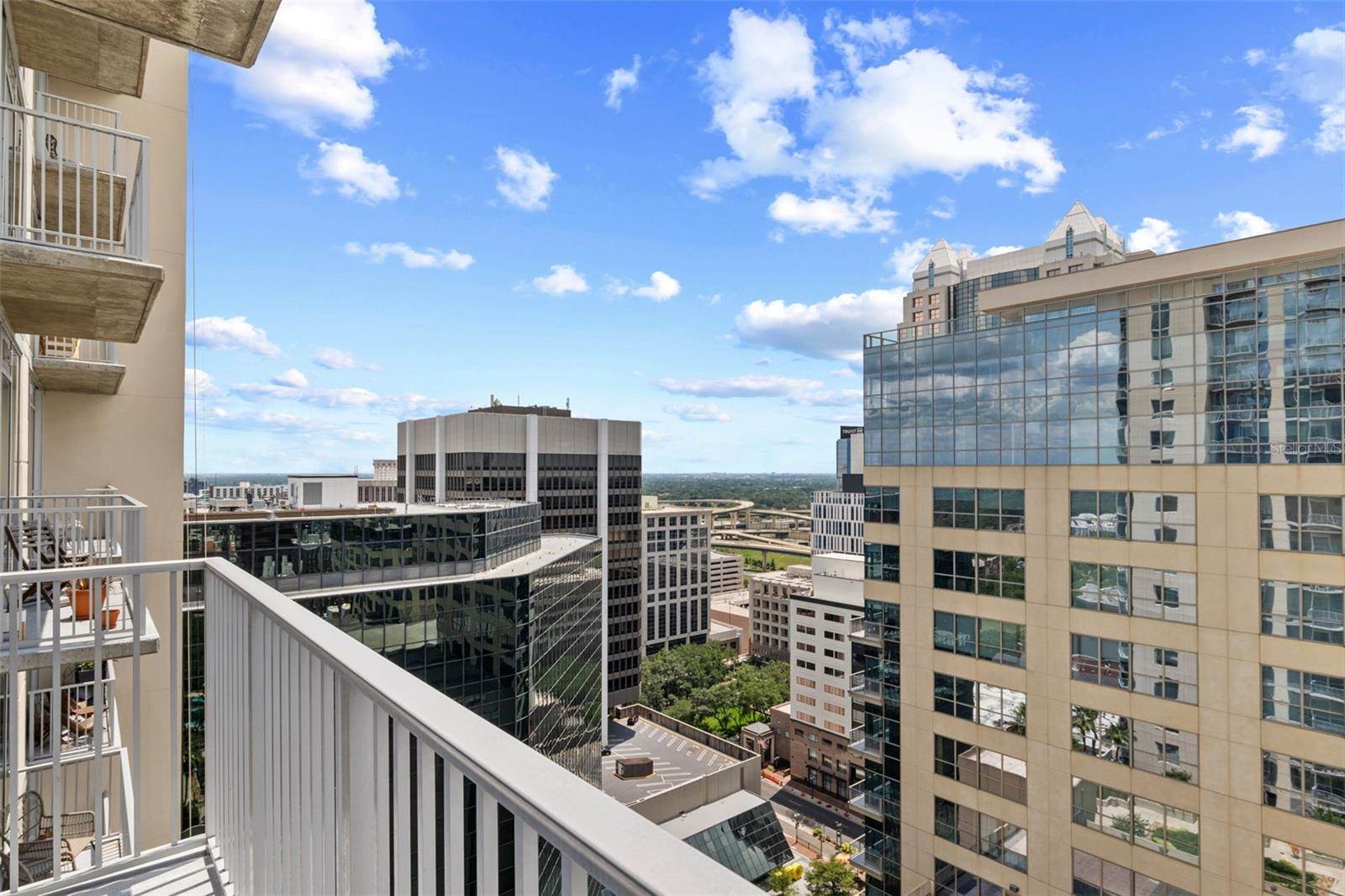 155 South Court Avenue, #2008, Orlando, FL 32801