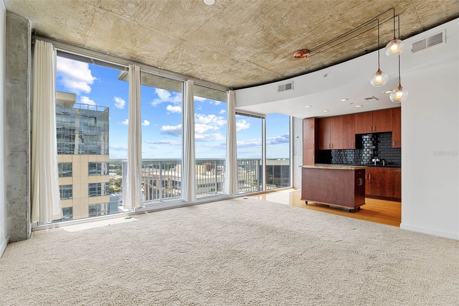 155 South Court Avenue, #2008, Orlando, FL 32801