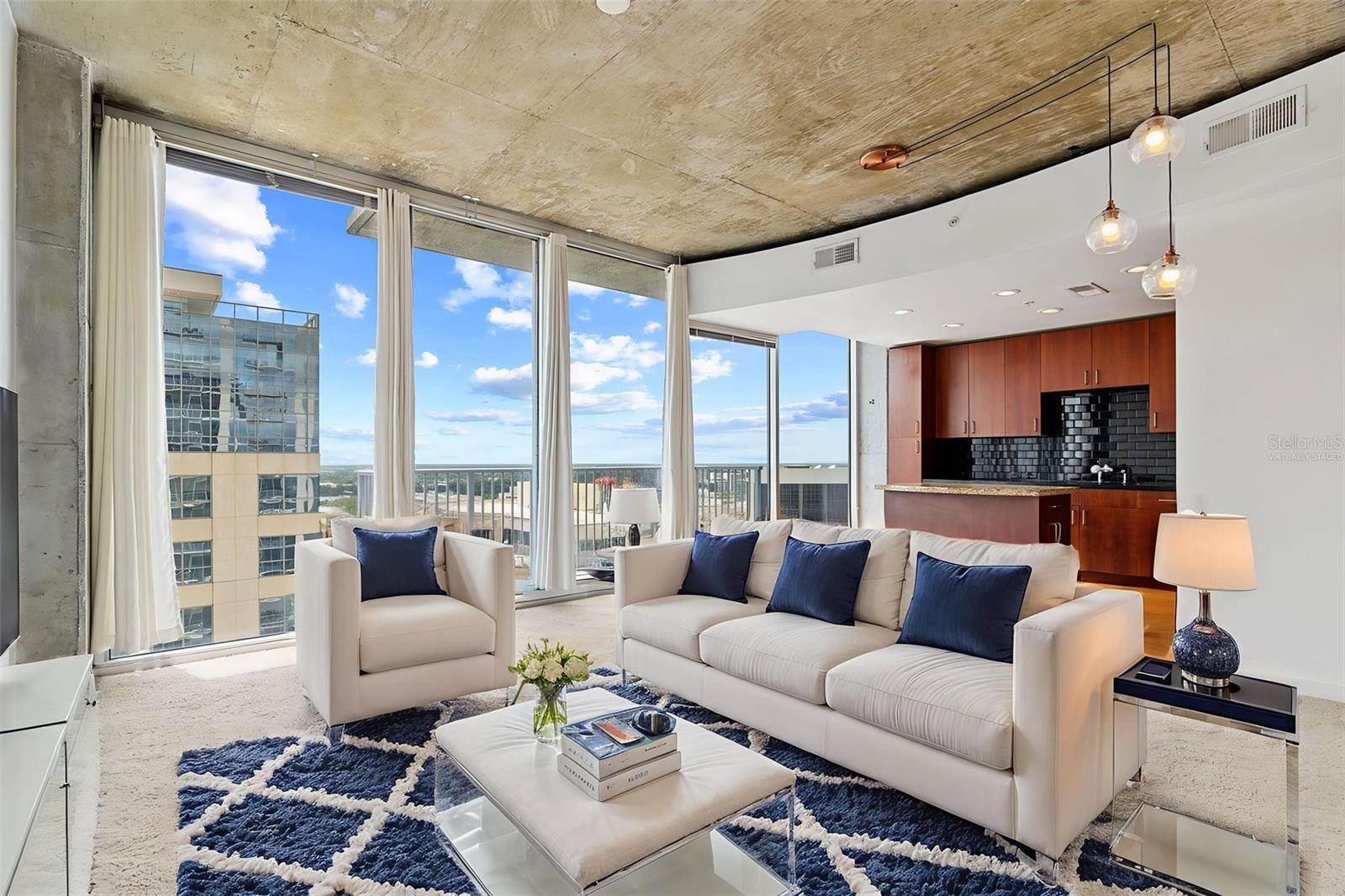 155 South Court Avenue, #2008, Orlando, FL 32801