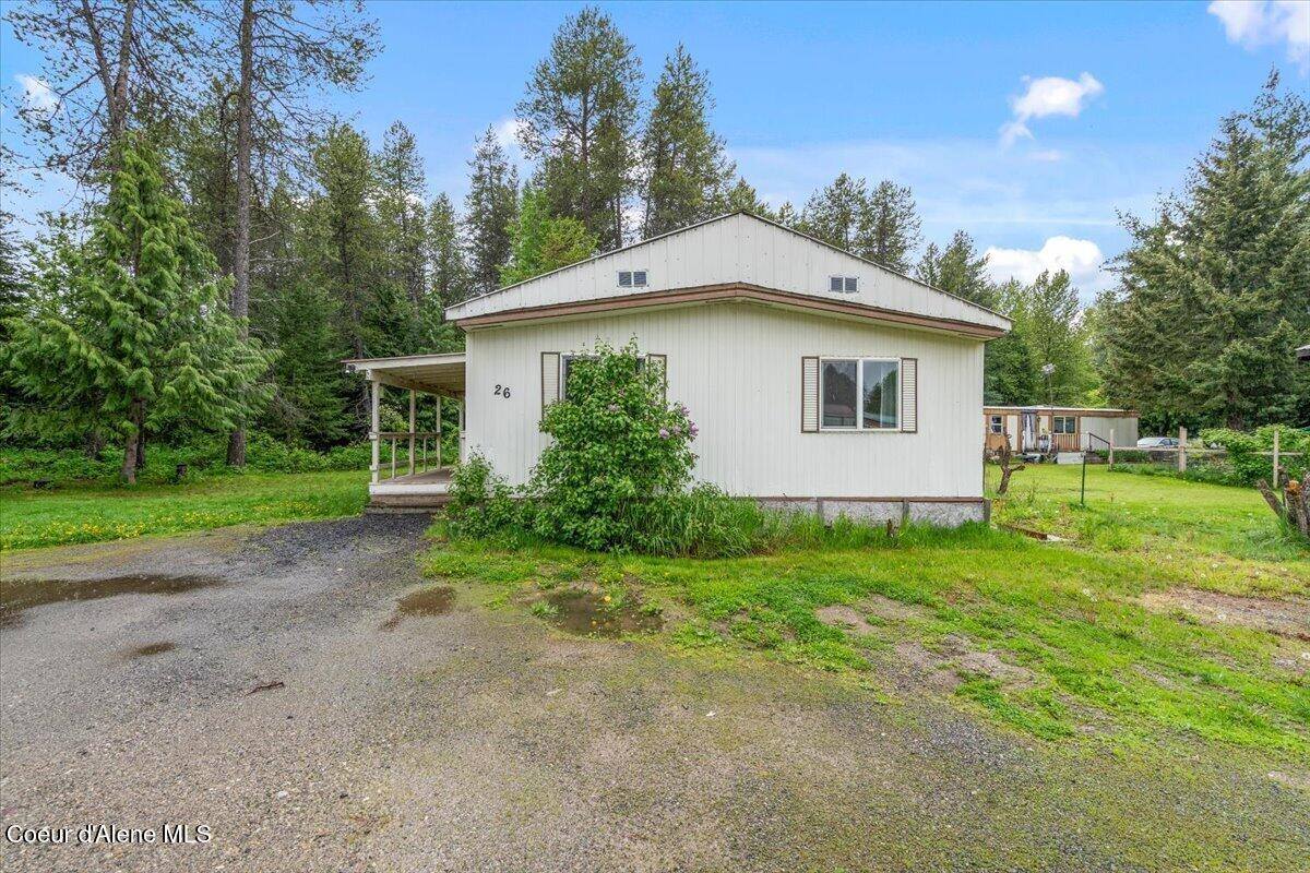 468800 Highway 95, #26, Sagle, ID 83860