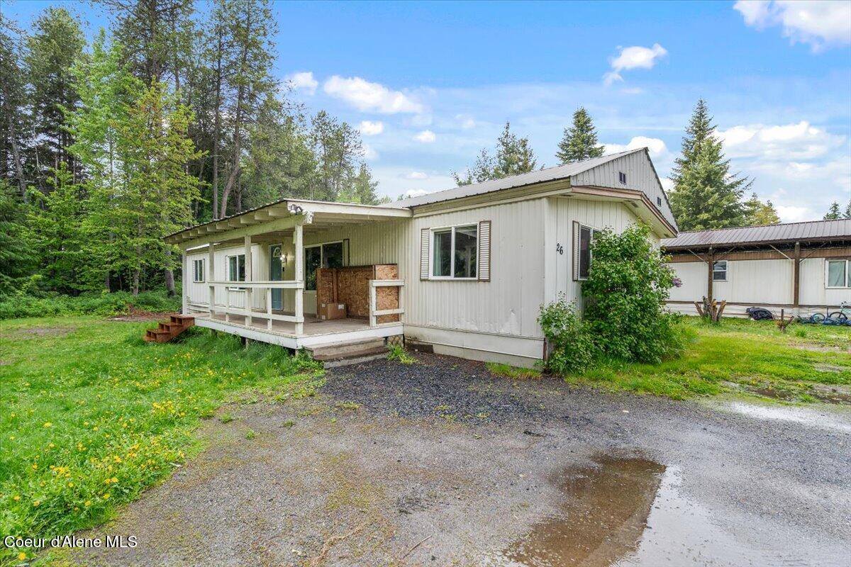 468800 Highway 95, #26, Sagle, ID 83860