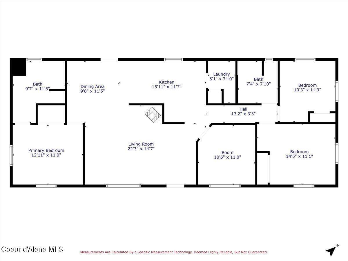 468800 Highway 95, #26, Sagle, ID 83860