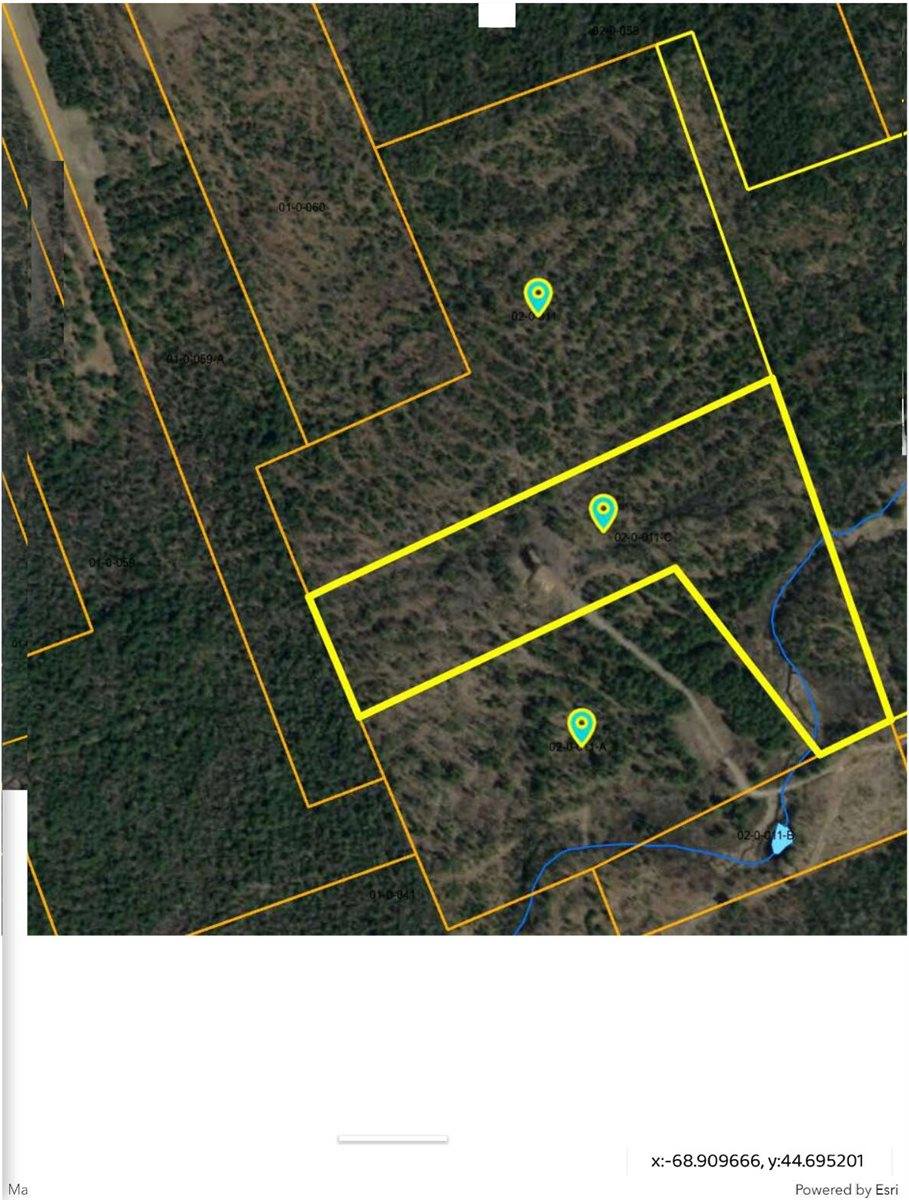 Lot 11 11A &11C Partridge Road, Hampden, ME 04444