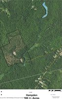 Lot 11 11A &11C Partridge Road, Hampden, ME 04444