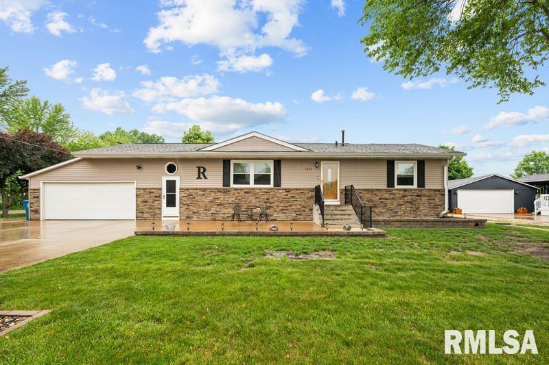 1005 17TH Street, Port Byron, IL 61275