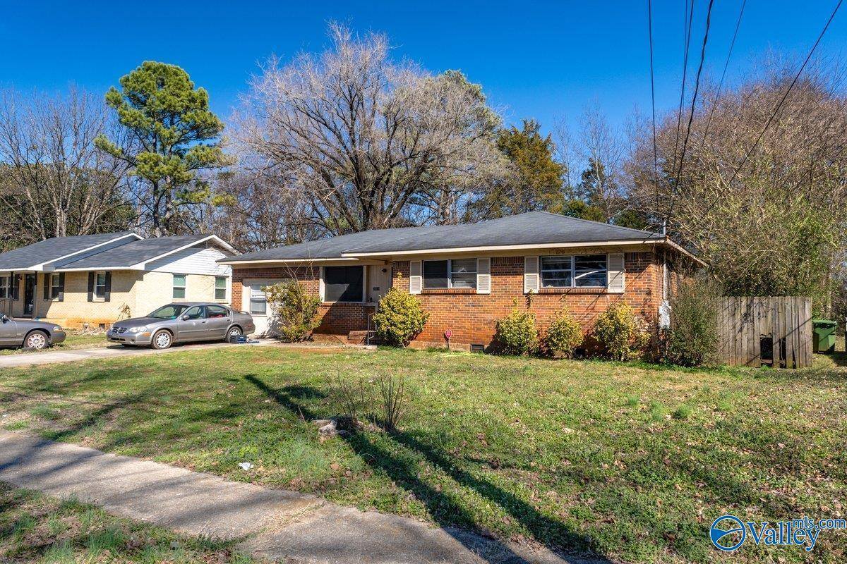 3610 Dawnwood Drive, Huntsville, AL 35801