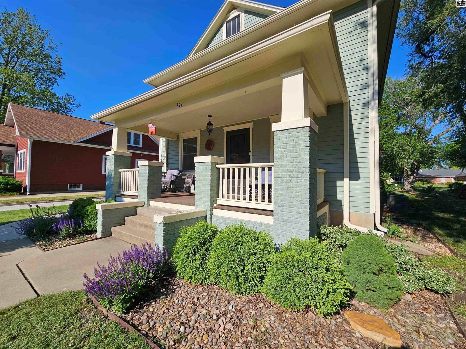 321 North 3rd St, Lindsborg, KS 67456