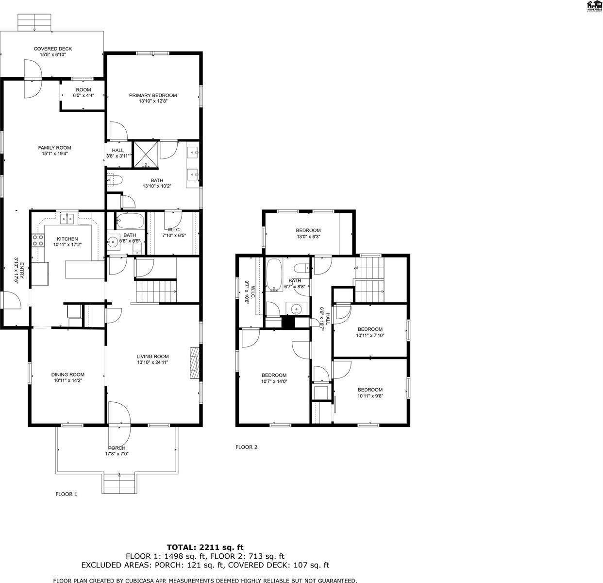 321 North 3rd St, Lindsborg, KS 67456