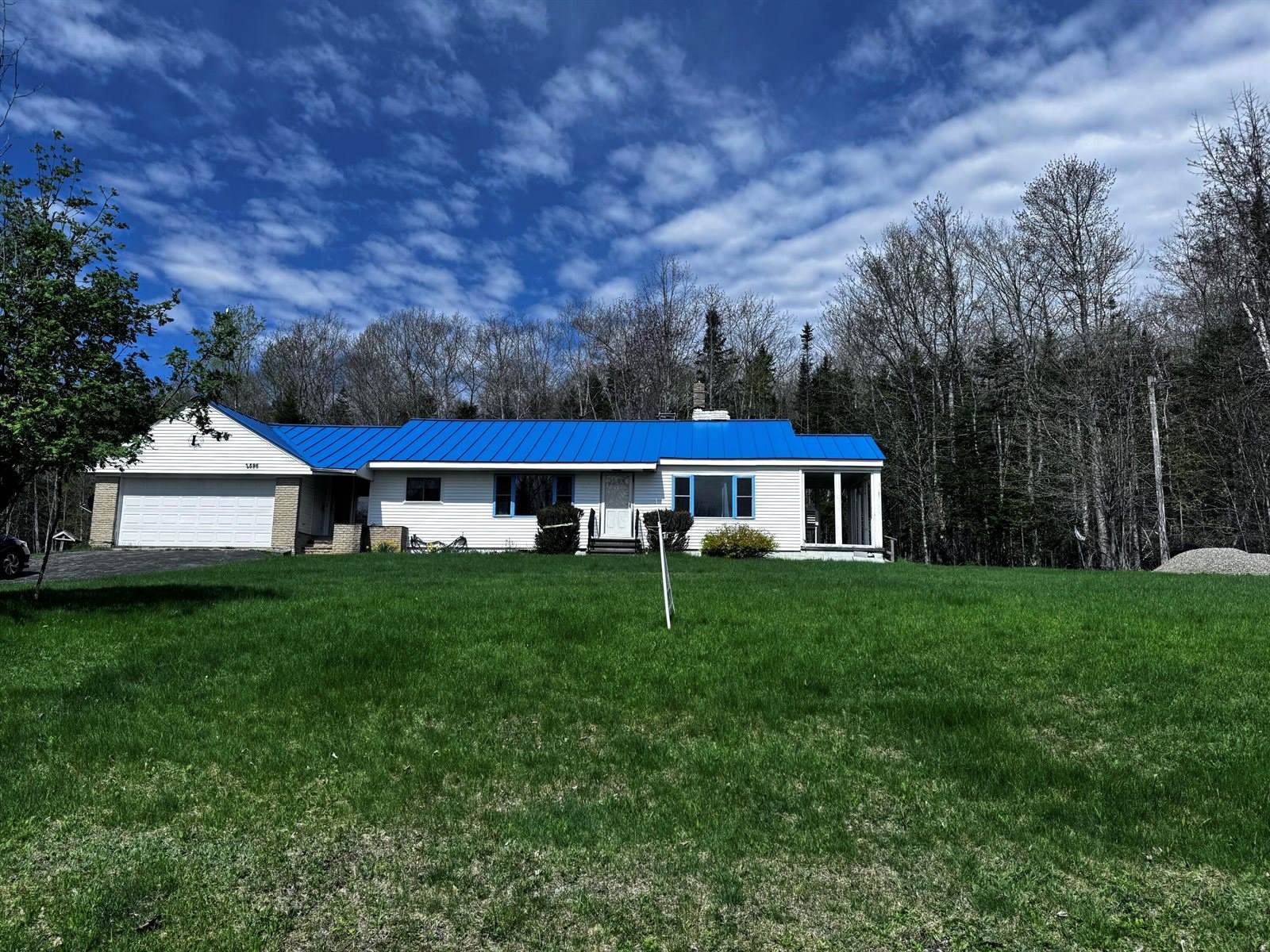 1596 Bald Mountain Road, Orland, ME 04472