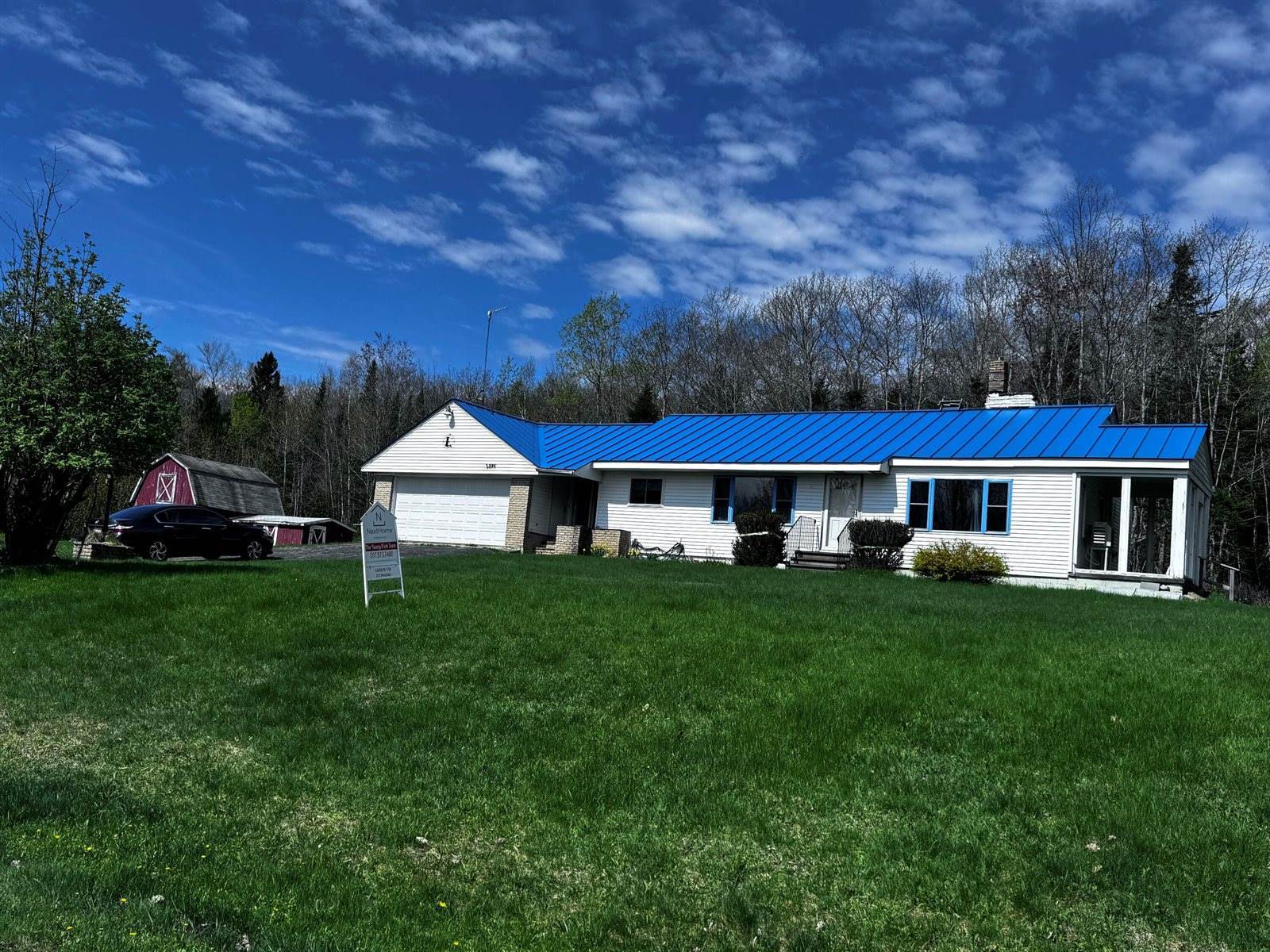 1596 Bald Mountain Road, Orland, ME 04472