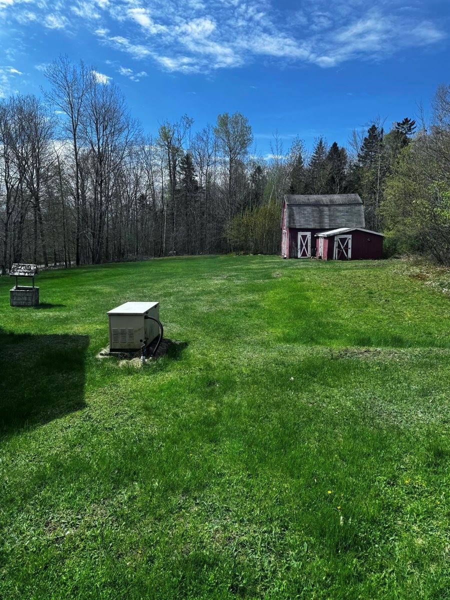 1596 Bald Mountain Road, Orland, ME 04472