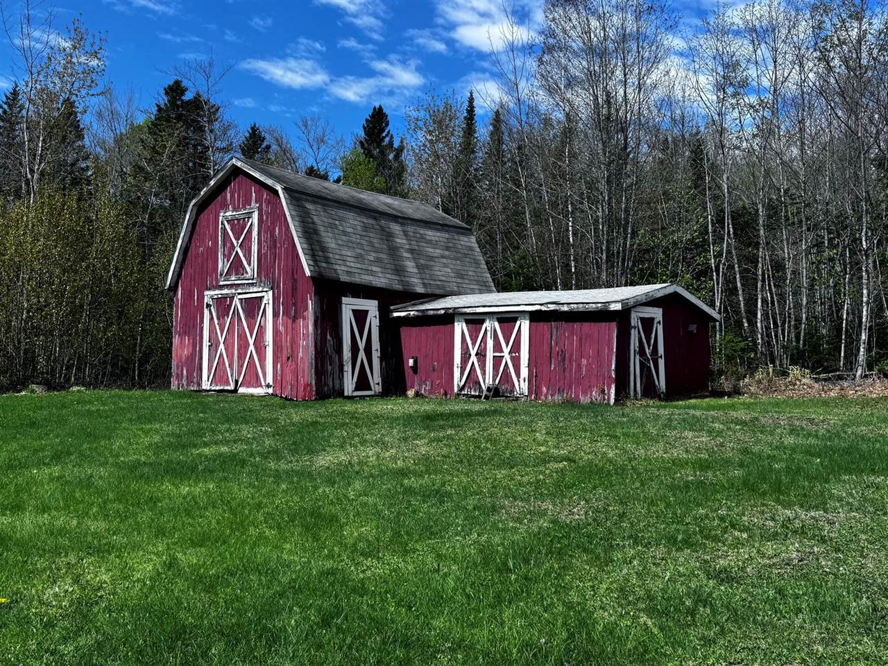 1596 Bald Mountain Road, Orland, ME 04472