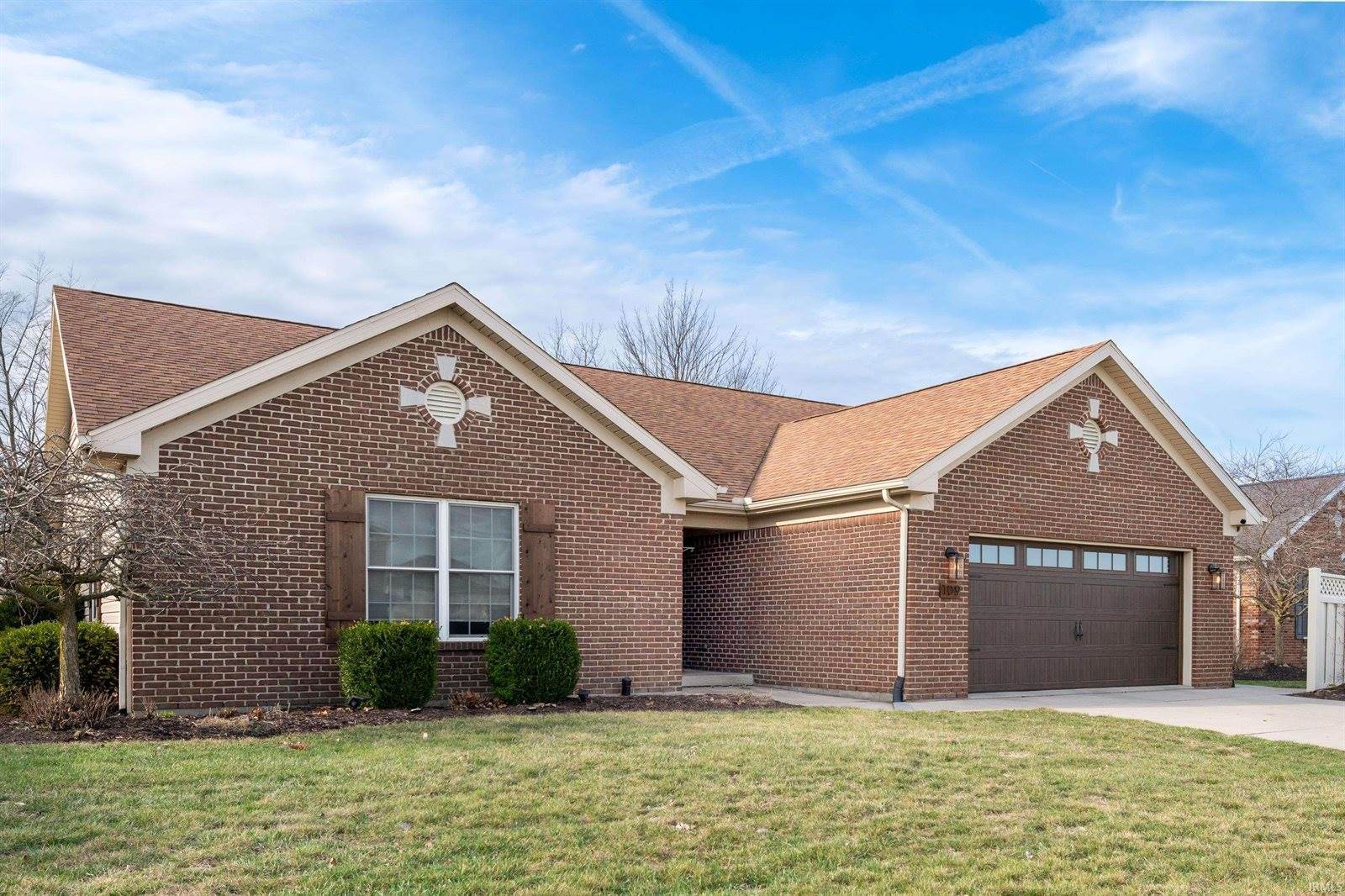 109 W Lexi Lane, Parker City, IN 47368