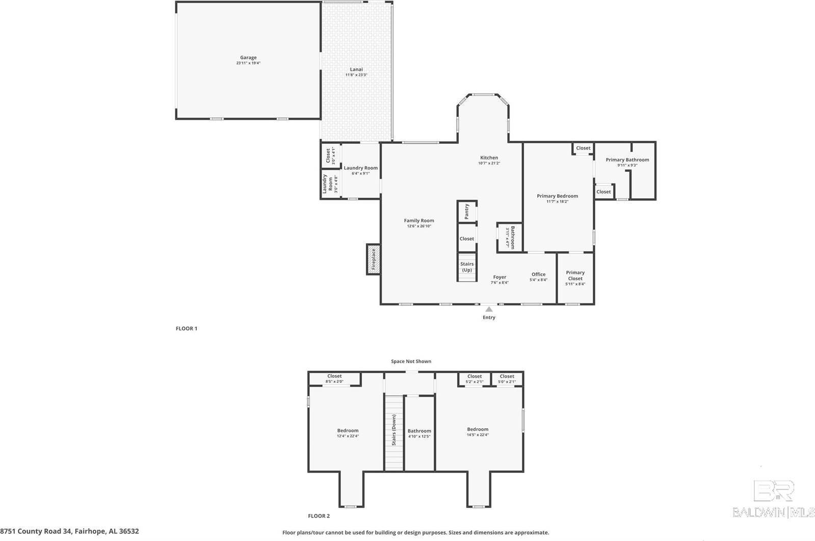 8751 County Road 34, Fairhope, AL 36532