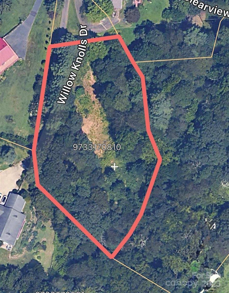 12 Willow Knoll Drive, Weaverville, NC 28787