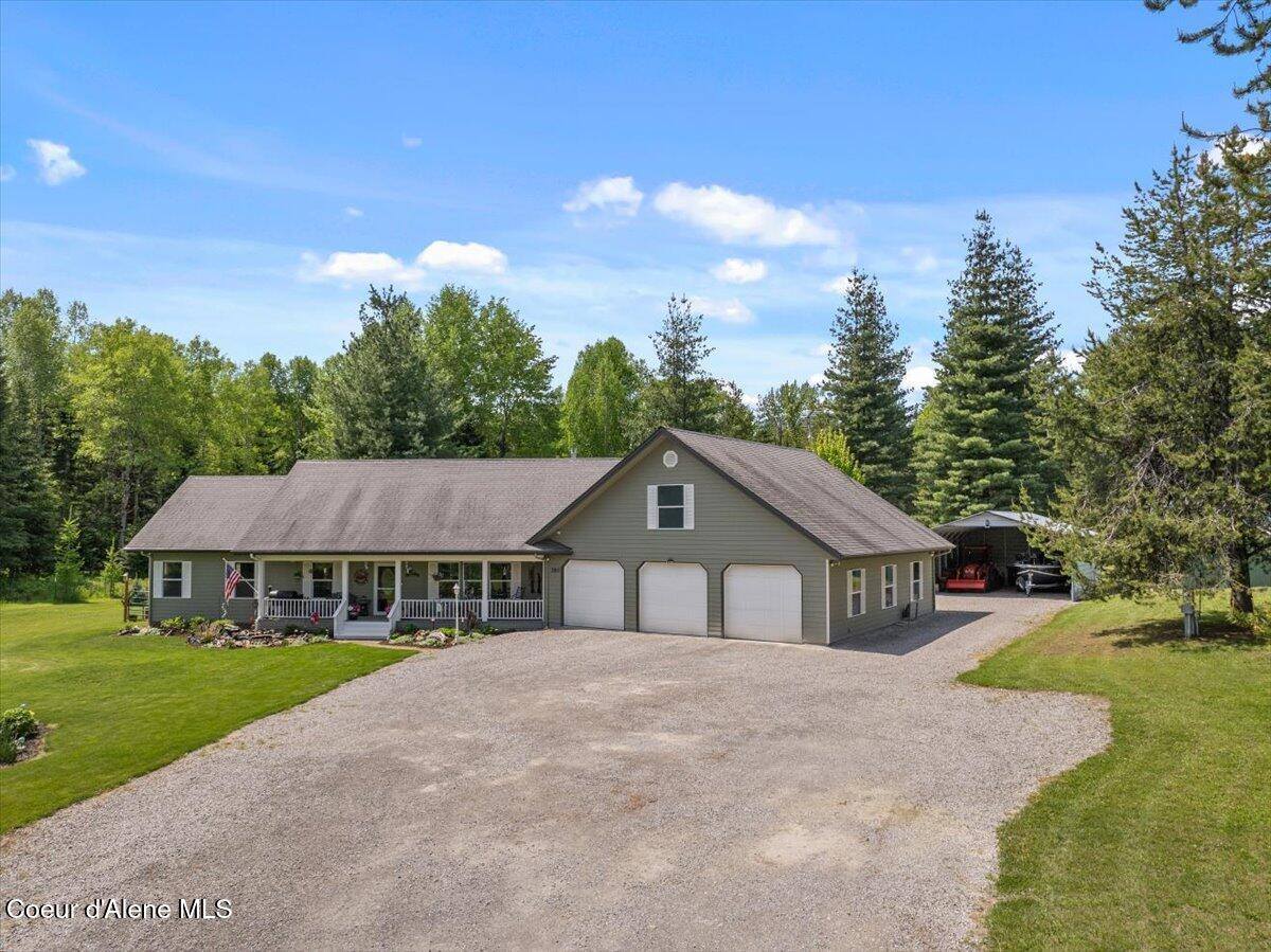 380 Natures Way, Sandpoint, ID 83864