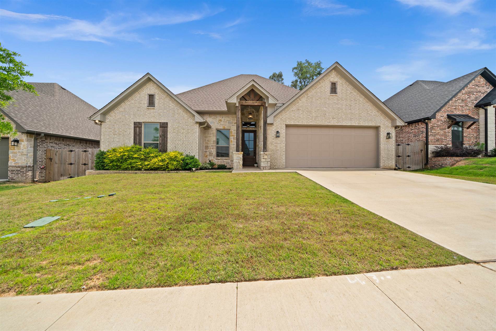 4132 Palo Pinto Creek Circle, Tyler, TX 75703