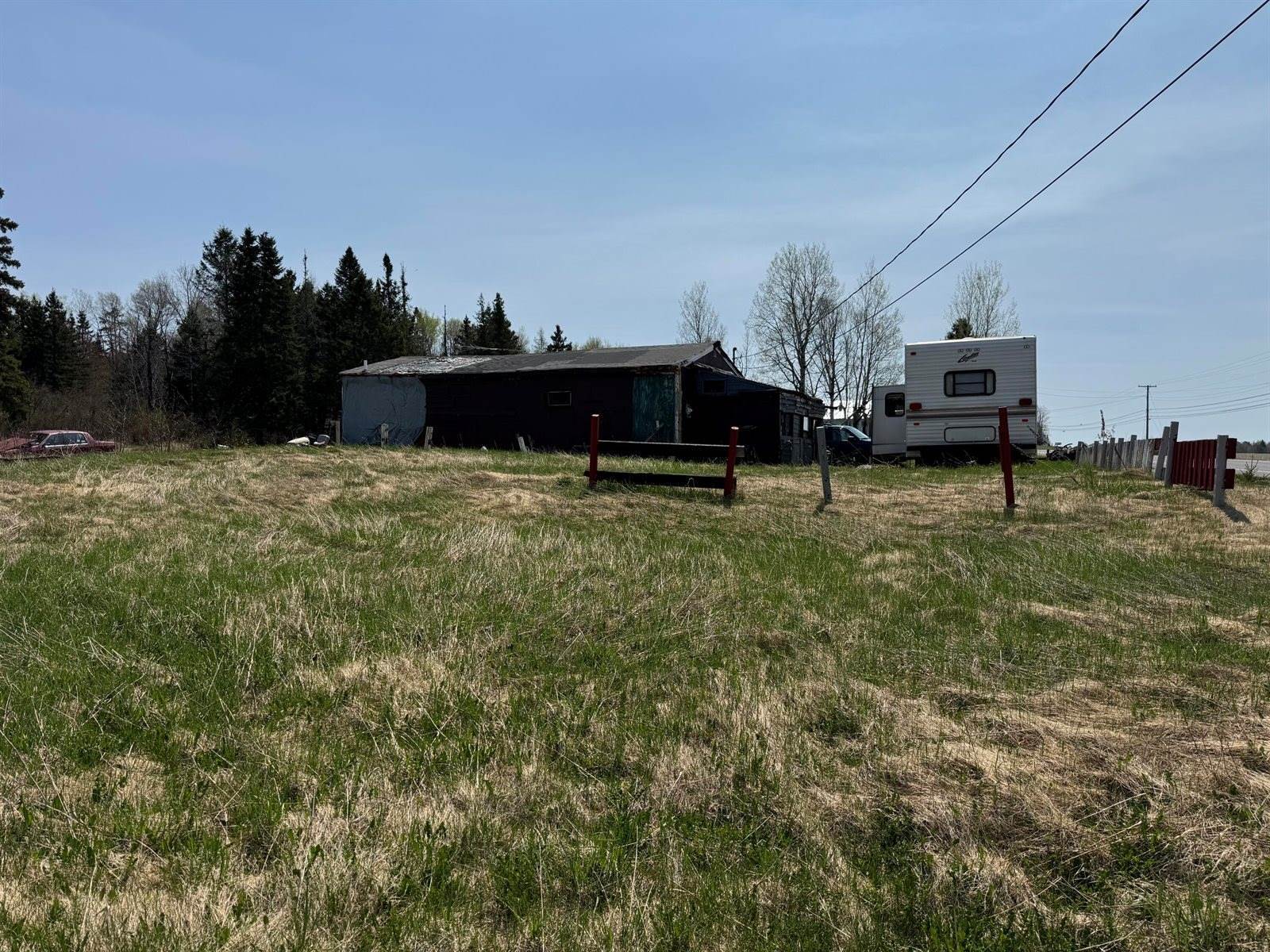 609 Van Buren Road, Limestone, ME 04750