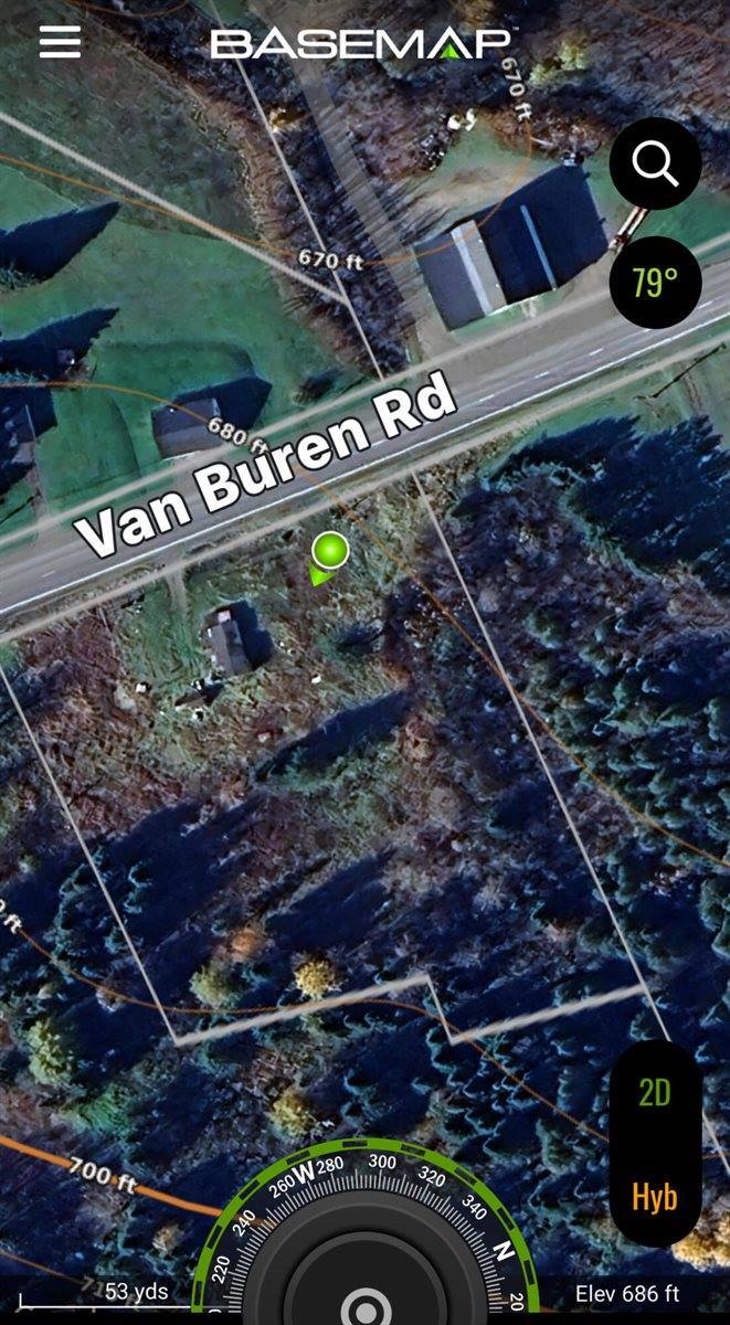 609 Van Buren Road, Limestone, ME 04750