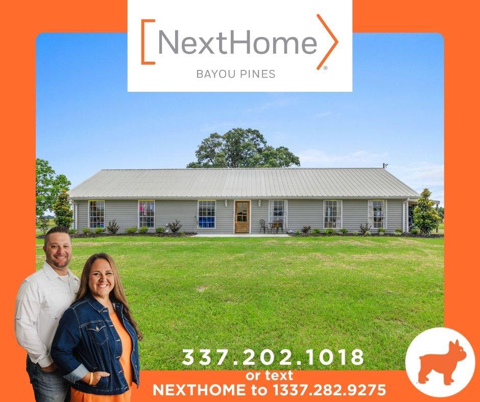 1175 Don Plush Rd.(DeRidder), Merryville, LA 70653