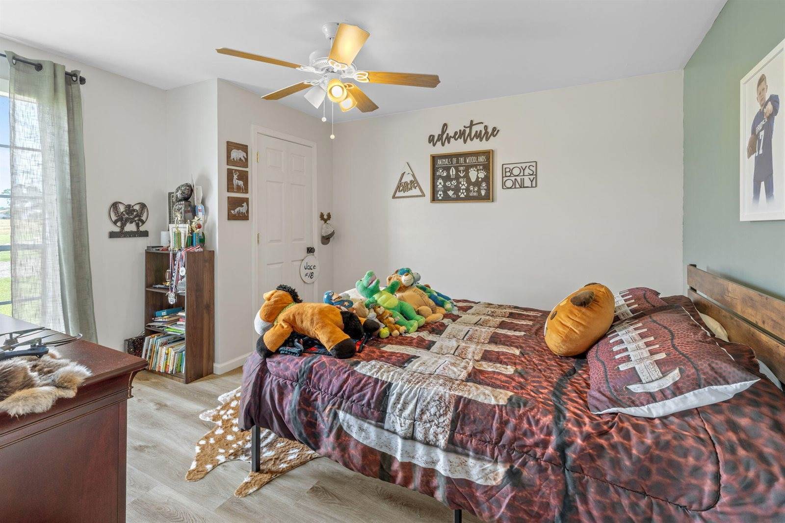 1175 Don Plush Rd.(DeRidder), Merryville, LA 70653