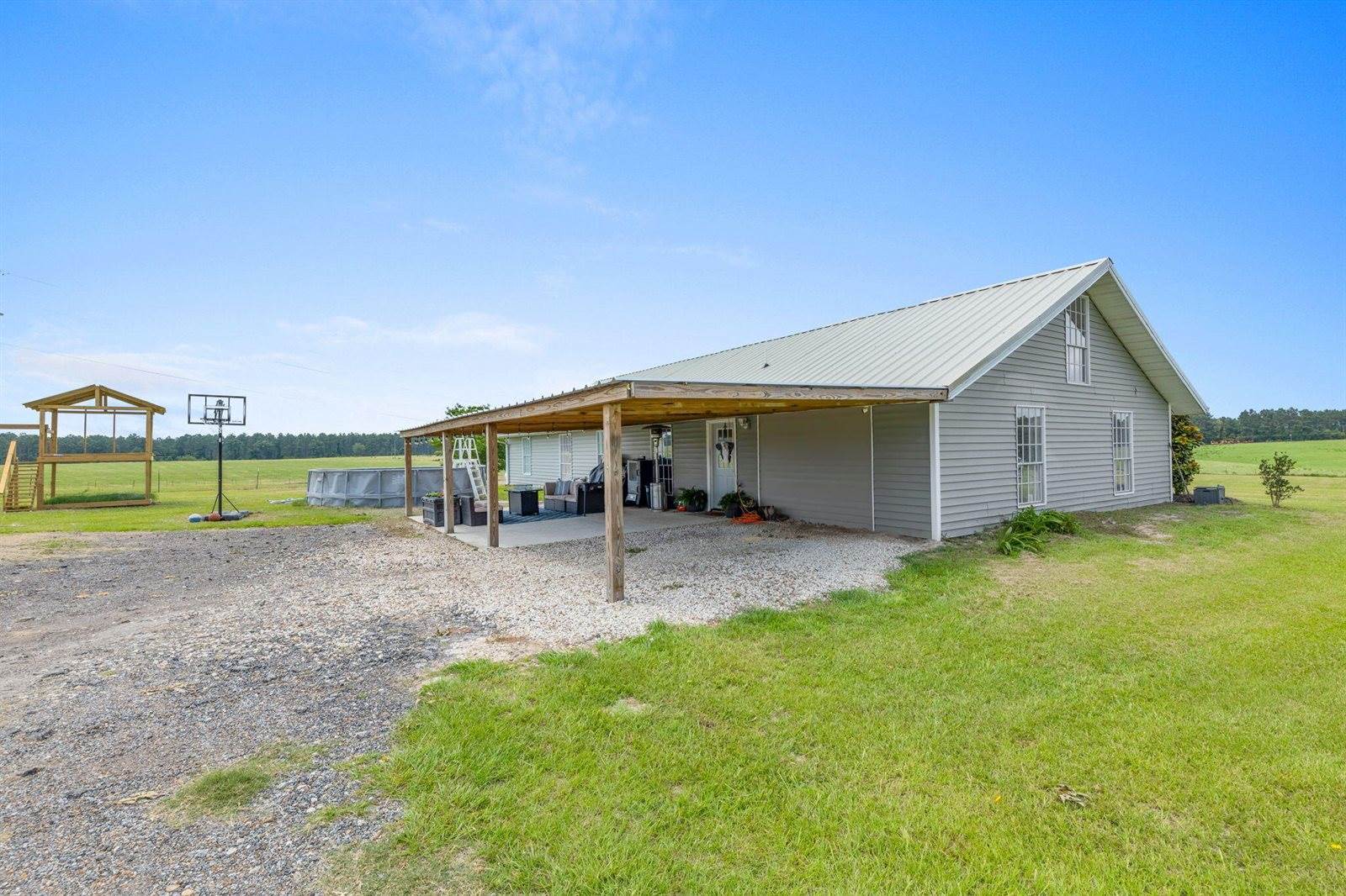 1175 Don Plush Rd.(DeRidder), Merryville, LA 70653